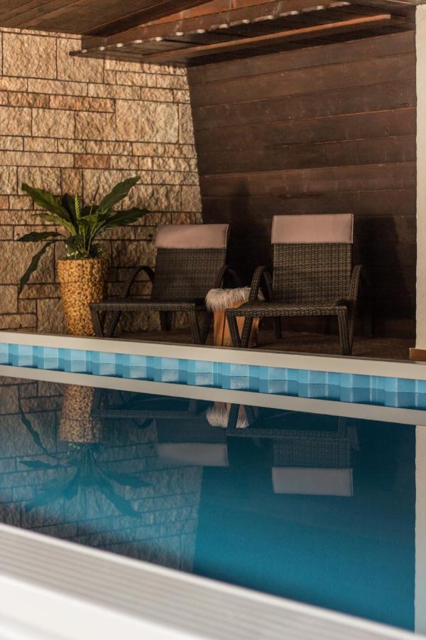 Pension Christophorus Hotel Garni 파르테넨 외부 사진
