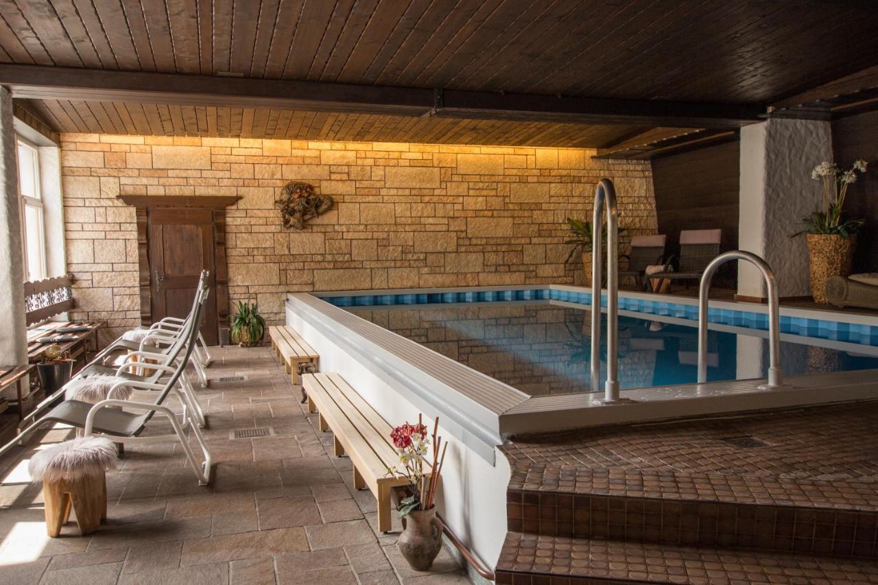 Pension Christophorus Hotel Garni 파르테넨 외부 사진