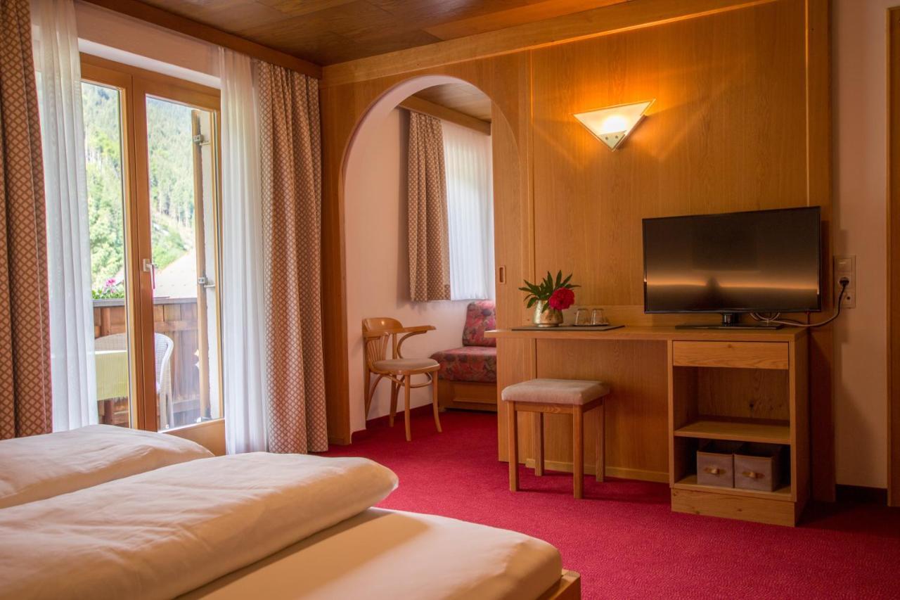 Pension Christophorus Hotel Garni 파르테넨 외부 사진